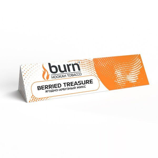 Burn 25гр.- Berried Treasure